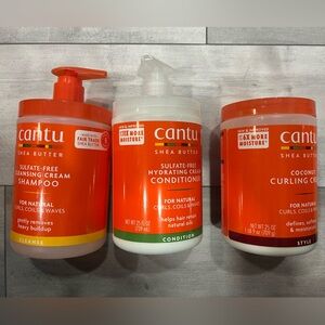 CANTÙ HAIR PRODUCTS